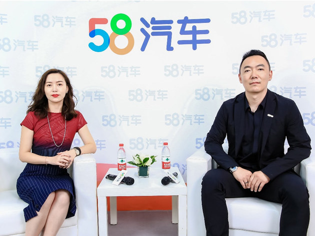 2021广州车展 专访保时捷中国传媒公关副总裁:唐凤靓