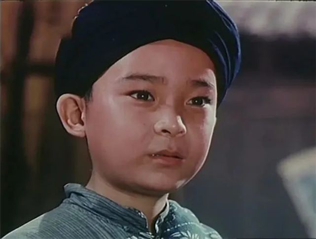 闪闪的红星幕后潘冬子成全民偶像胡汉三成经典反派