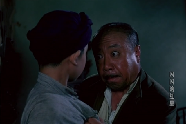 闪闪的红星幕后潘冬子成全民偶像胡汉三成经典反派