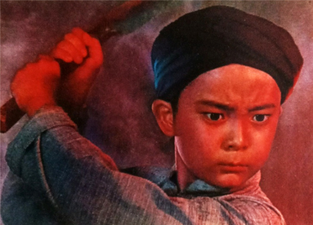 闪闪的红星幕后潘冬子成全民偶像胡汉三成经典反派