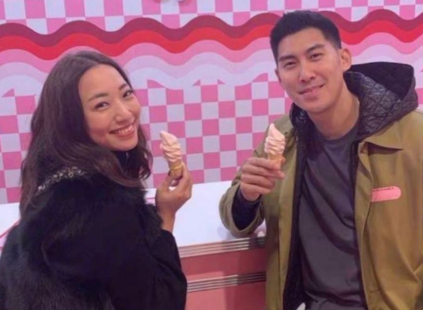 高以翔挚友毛加恩生日丧女妻子剧痛早产二胎出生仅5天去世