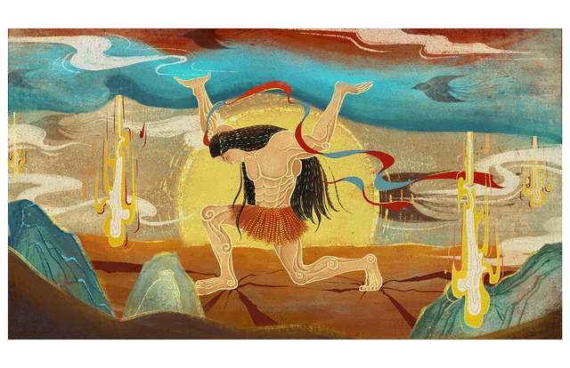 既然能量不可能凭空出现,那宇宙大爆炸的能量,从何而来?