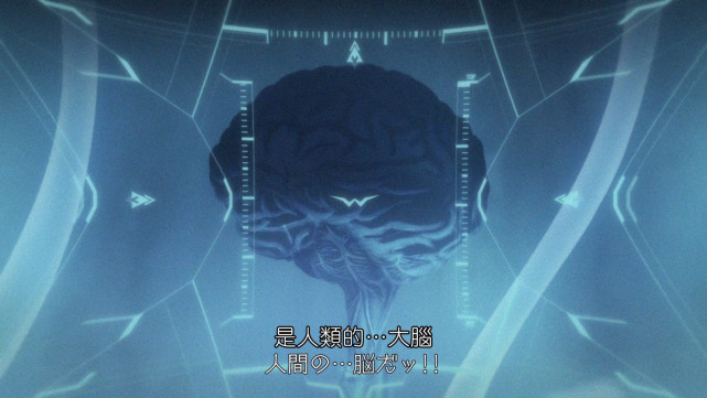 众所周知,muv系列的世界观是地球遭到了外星怪物beta的破坏,开头那串