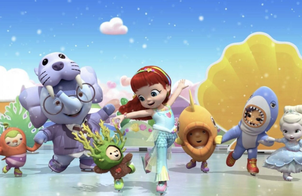 周末去哪儿玩|适合2～8岁儿童的国产动画片,好玩有趣还能学知识!