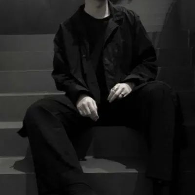 头像|暗黑男头像