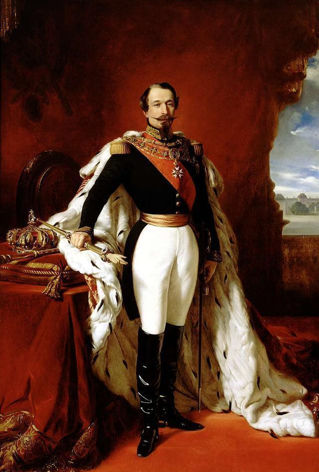 斐迪南大公:悲情的墨西哥皇帝,曾经还是奥地利帝国海军司令