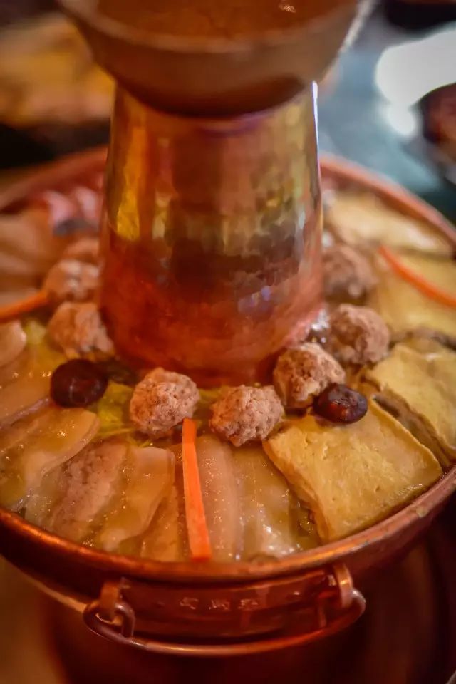 云食通海炊锅慰藉冷风中的你