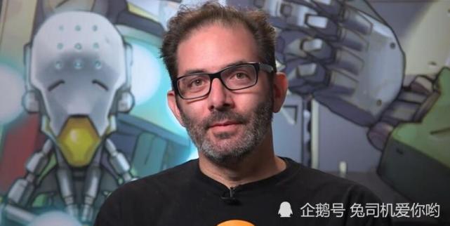 真正的英雄暴雪员工称赞前守望总监jeff一直在保护着团队