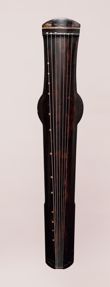 左右滑动查看更多lot 5635元  师旷式琴琴长:121.5 cm 隐间:112.