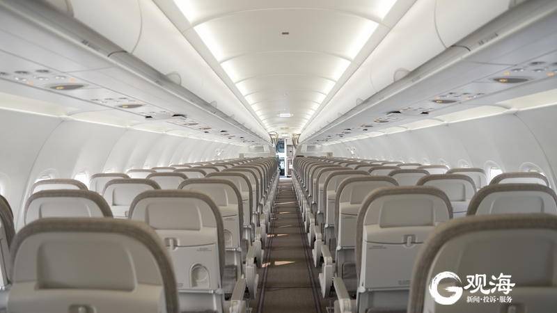 目前,东航山东分公司执飞机型均为空客飞机,其中, a320机型24架,a321