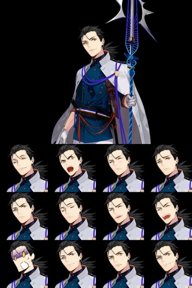 fgo枪阶龙马部分数据公开,奶一口二期卡池内容|宝具|坂本龙马|fgo