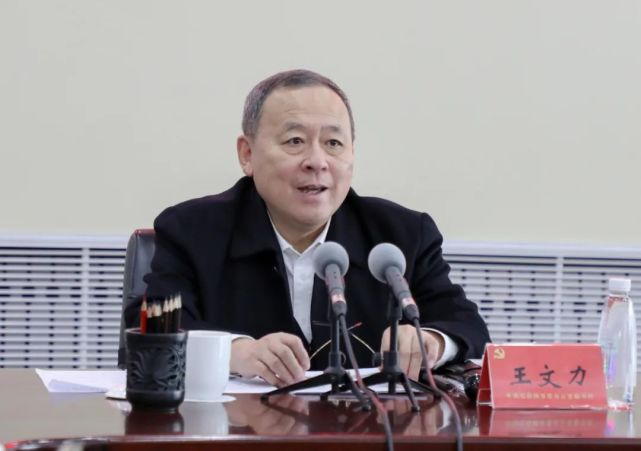 王文力主持召开七台河市综合整治三年行动阶段总结推进会