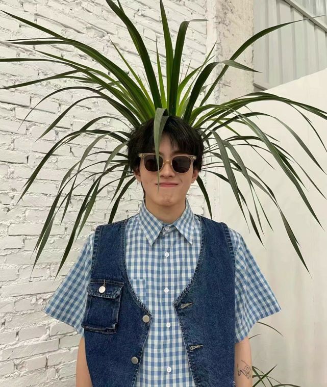 搞怪的男生头像