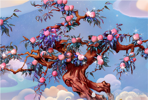 聊斋故事:盗仙桃