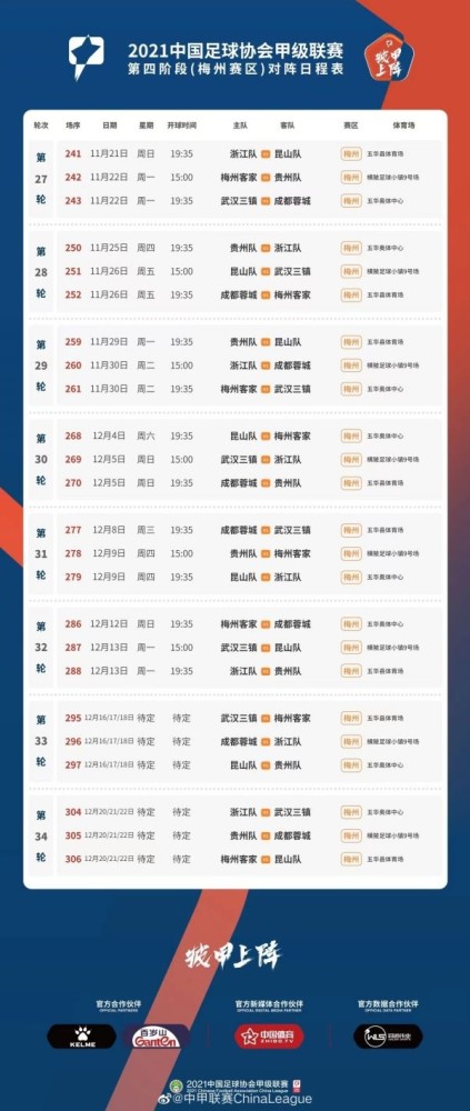 2022年中甲有哪些球队(2022年中甲有哪些球队参加比赛)