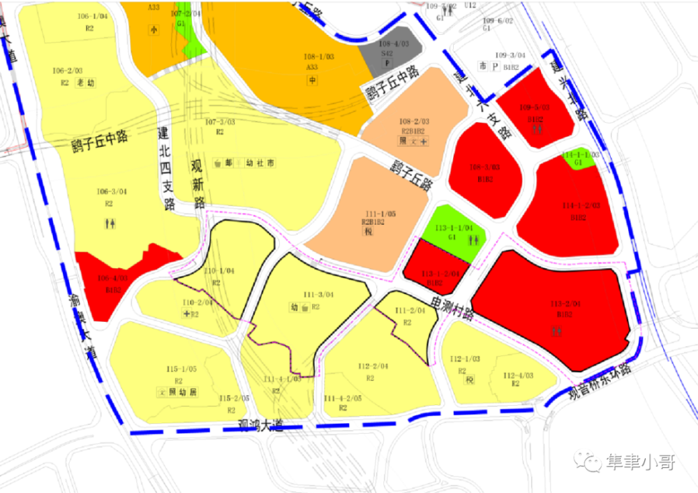 圖)(控規圖)由此可推斷該批次供地計劃預計2021年12月11日開始土拍,本