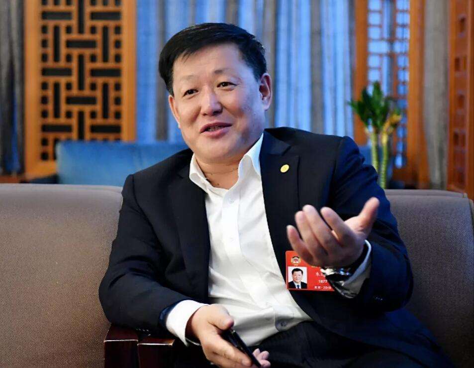 辽阳低调富豪:白手起家,为搞科研失去右腿,如今是化工领域专家_腾讯