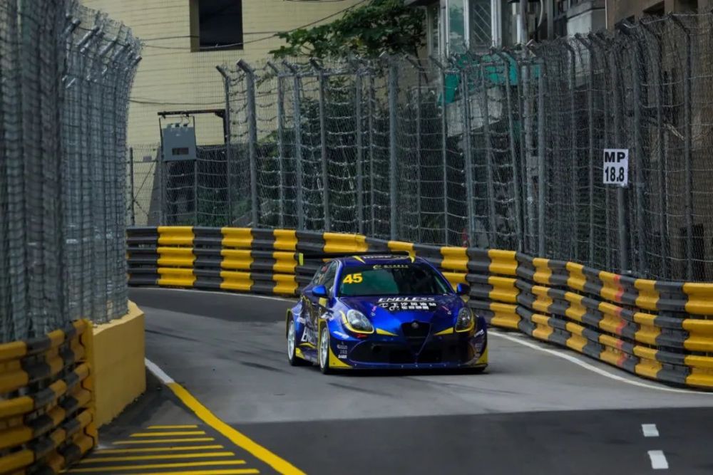 teamendless饶隆回归之战澳门东望洋大赛征程状态升温