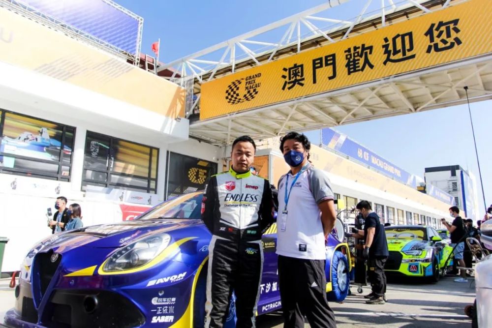 teamendless饶隆回归之战澳门东望洋大赛征程状态升温