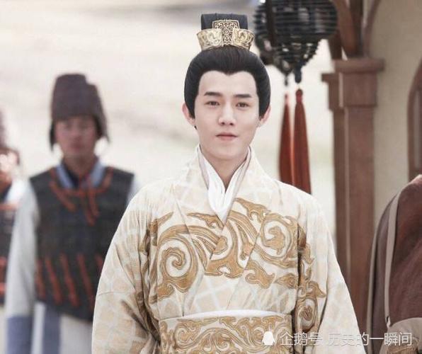 被山阴公主厌弃的驸马何戢,不仅不貌丑,而且是个美男