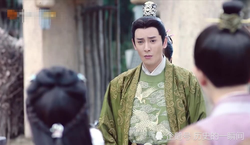 被山阴公主厌弃的驸马何戢不仅不貌丑而且是个美男