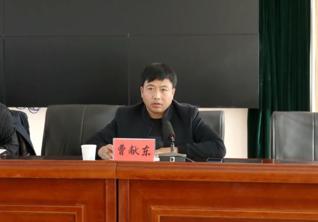 奈曼旗教育体育局召开校外培训机构管理暨业务培训会