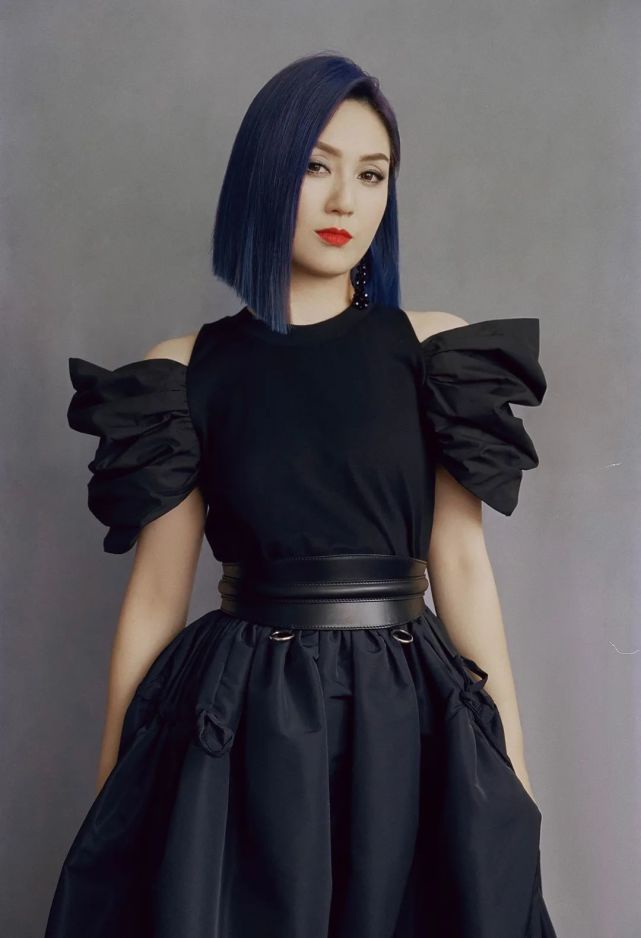 杨千嬅关于梅姐的事我是一定要做的