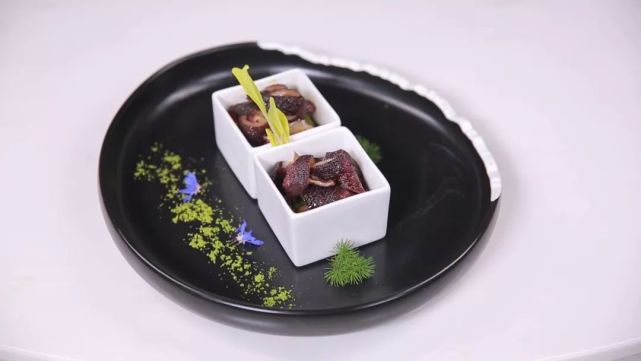 都市会所菜品欣赏