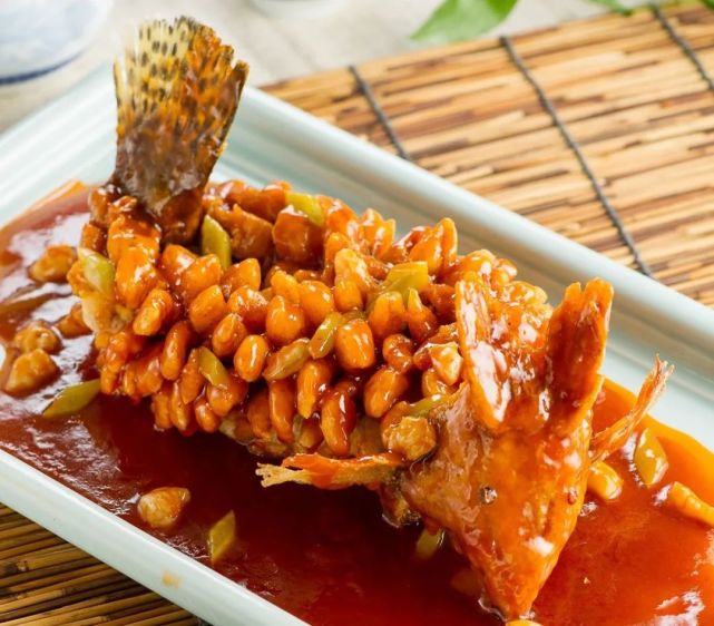 地方特色菜,味道巴适风味独特