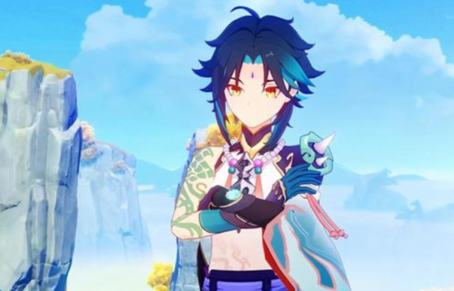 原神听说优菈和雷神很搭优菈的流水应该少不了天作之合