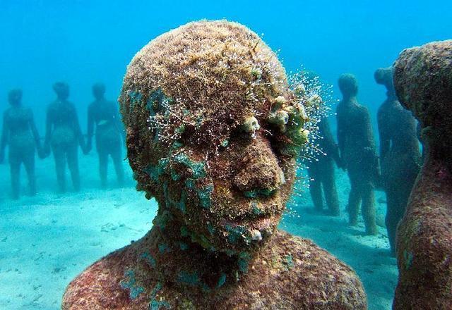 他们认为人猿分化的时间是500万年至400万年前,不支持海猿说,并且人类