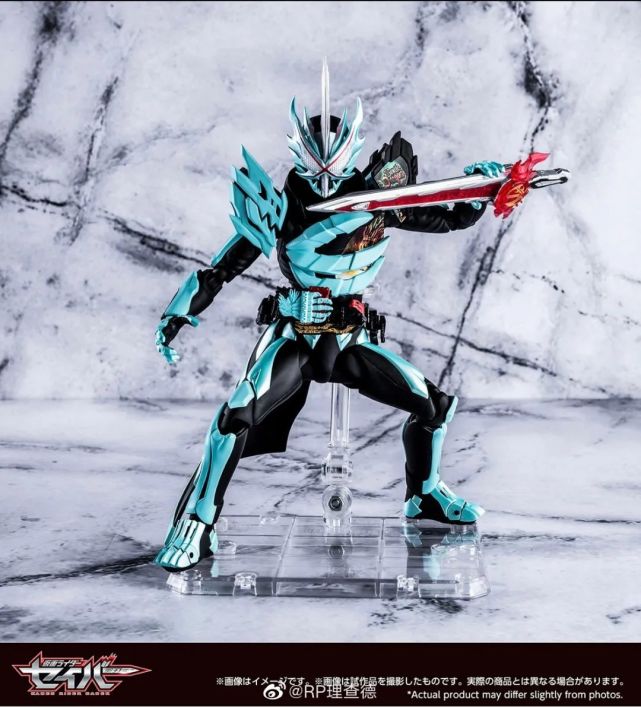 假面骑士saber新shf官图公开原始龙携神代兄妹来袭