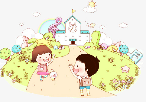 放学时校门口"墨墨黑"?"亮灯工程"来了!