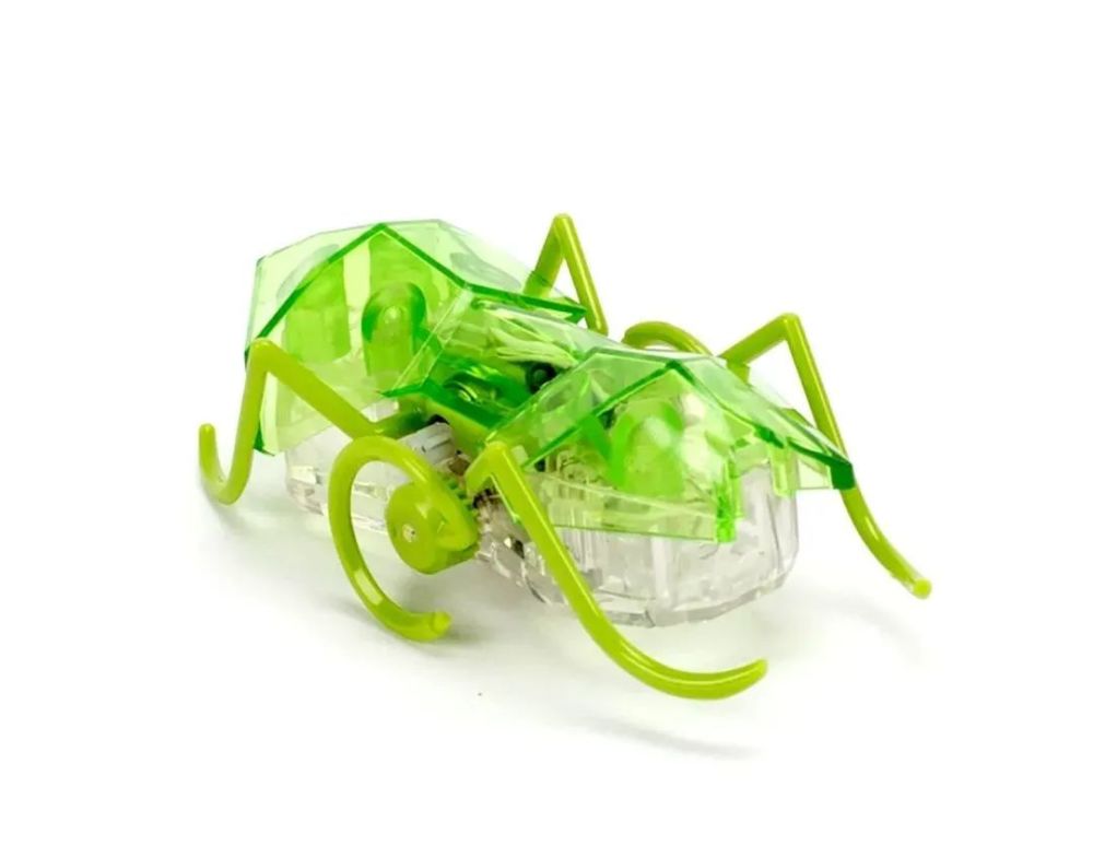 结合仿生学的智能玩具让你足不出户就能走进昆虫世界