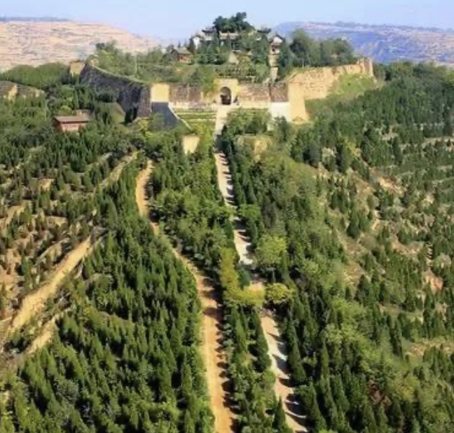 侯川甘肃的历史文化开启文明先河光照华夏历史