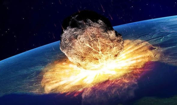 如果小行星撞击地球,人类该如何自救?答案有点惊人