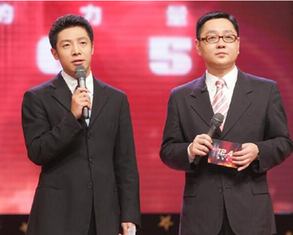 张绍刚的毁灭史从央视名嘴到无人问津他哪步走错了