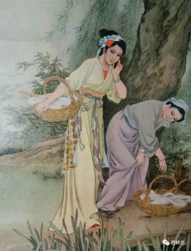 东施效颦这才是真正的西施所以,用好类比一定要把握事物的本质,不能
