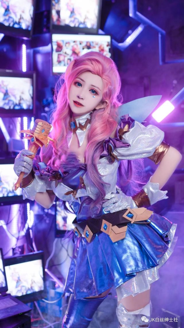 fairy成为一生难忘的记忆来吧,我们要让这场表演祖安和皮城是一只迷人