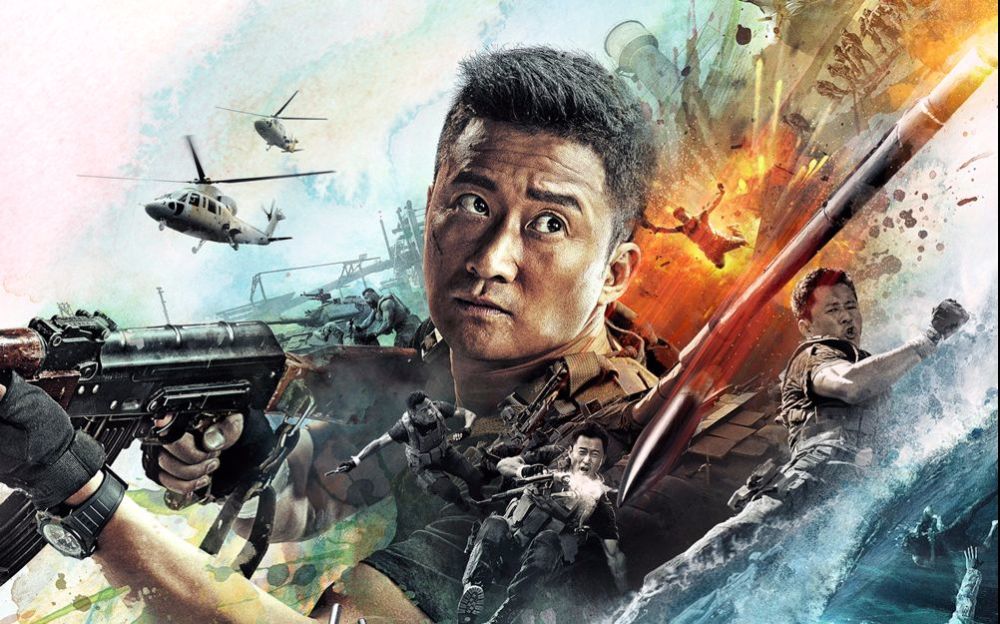 仅差2700万超越《战狼2》,影史冠军就在面前,《长津湖》势在必得?