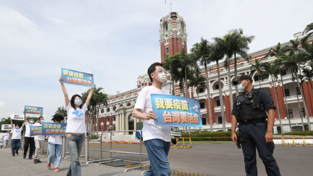 台湾防疫负责人饮酒作乐是大陆栽赃拜托我们没有这样低的下限