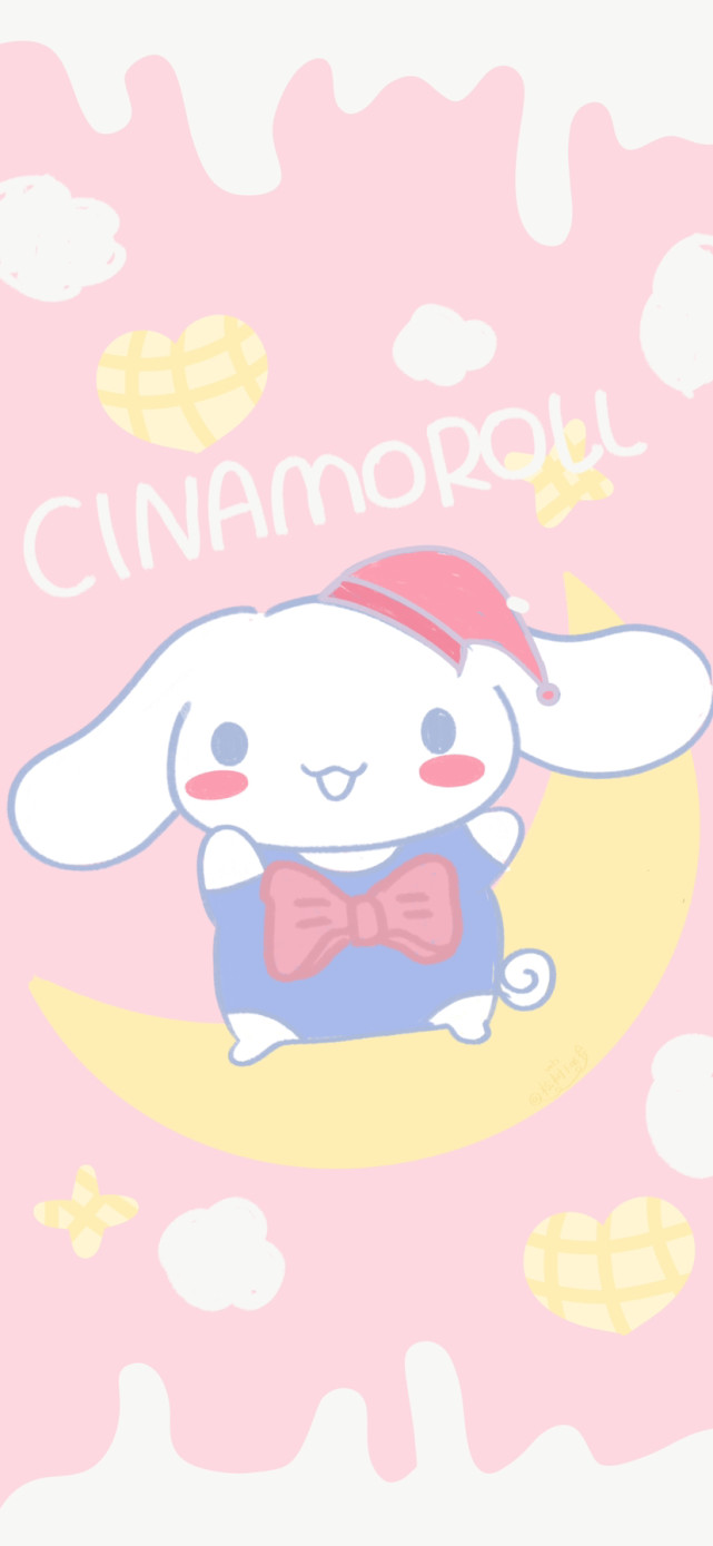 粉嫩玉桂狗壁纸套图