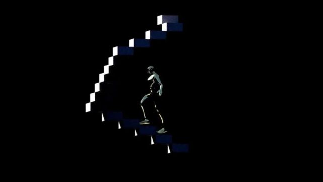 【发兔看世界】世界上最恐怖的楼梯,这种楼梯永远没有尽头,被称鬼打墙