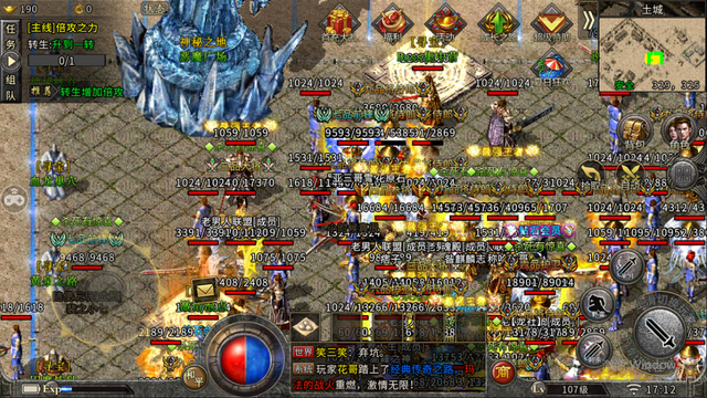 冰雪传奇福星冰雪单职业打金攻略带你玩转冰雪