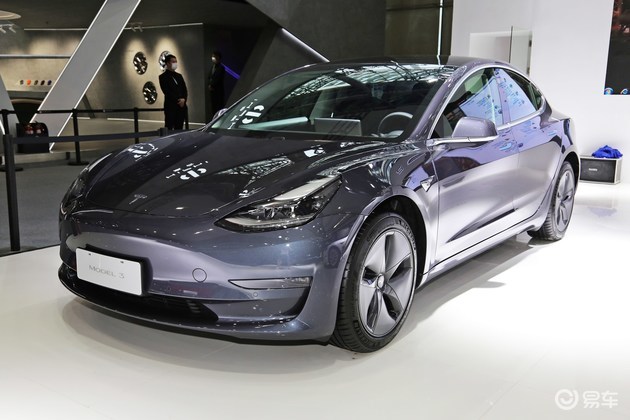 2021廣州車展:寶馬i4對比特斯拉model 3