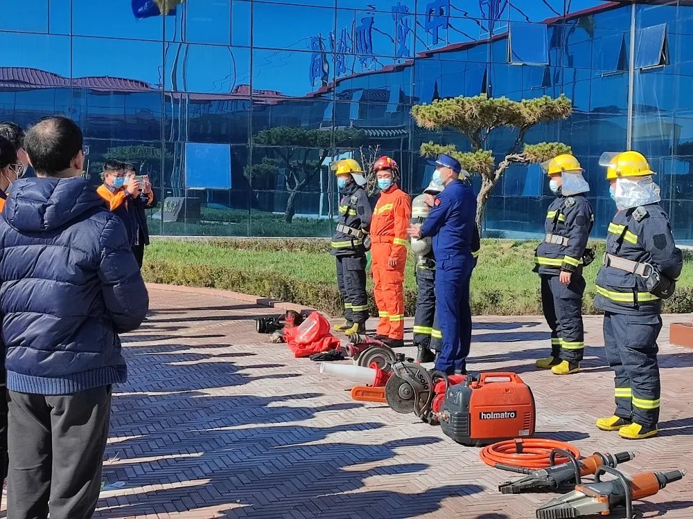 冬季消防安全特点,分别详细讲解了现阶段建筑工程领域的消防安全形势