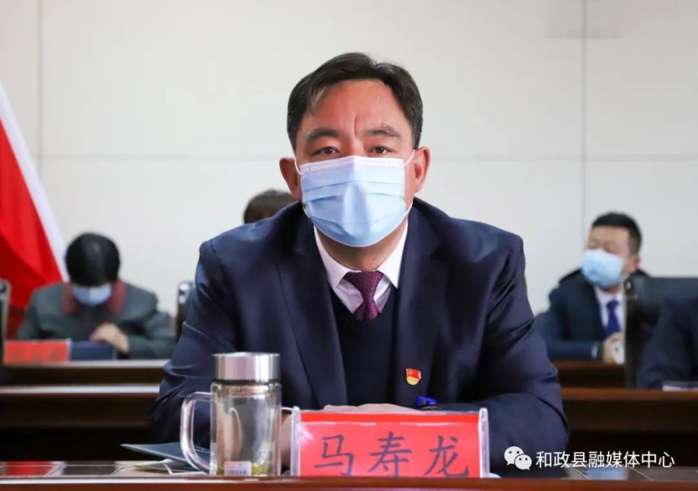 马红梅,王晓岳,范林忠,马占海同志当选为县第十九届人民代表大会常务