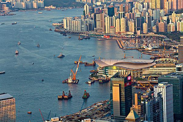 九龙香港 腾讯网