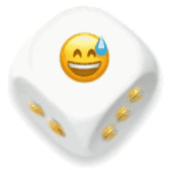 恶搞骰子表情包3