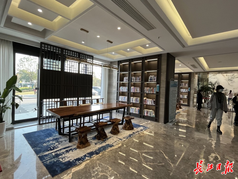 省图书馆首家城市书房亮相市民身边的公共阅读空间小而美